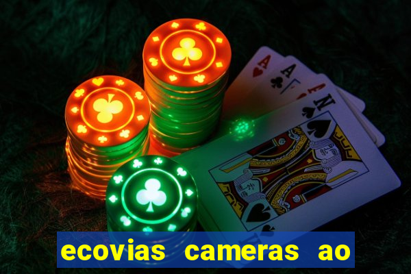 ecovias cameras ao vivo santos